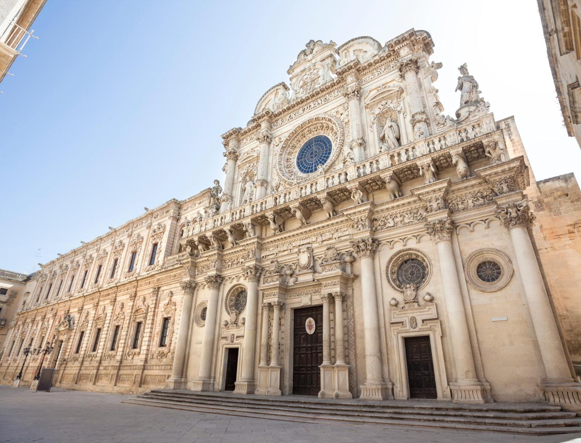 La Casetta Lecce Exterior photo
